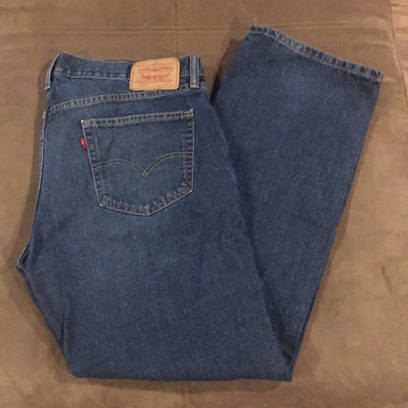 Levi's Other - Men’s Levi’s 559 Jeans Relaxed Straight 36 36x32